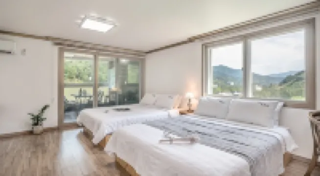 Mokkoji Pension Hotels in 