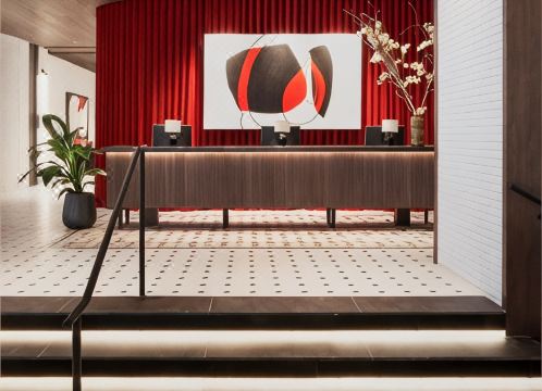 캐노피 바이 힐튼 마드리드 카스테야나