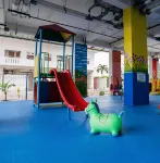 Green Pramuka Apartment by AHF Pro
