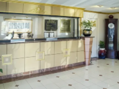 方塔納美洲最佳價值套房酒店 方塔納酒店