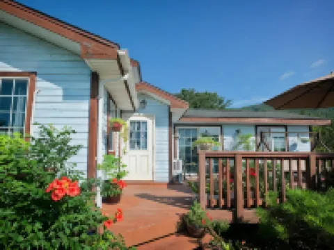 Jindo Gahyujae Pension โรงแรมในจินโด-กุน