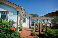 Jindo Gahyujae Pension Các khách sạn ở Jindo