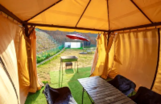 Dangjin Dogpelis Glamping