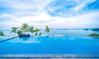 Yeosu Blueon Resort Hotel in zona Maritime & Fisheries Science Museum