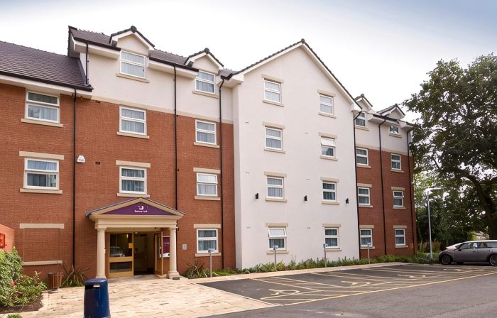Premier Inn Hagley