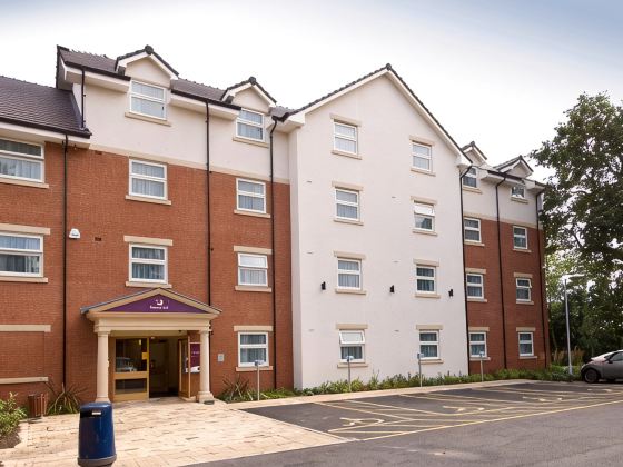 Premier Inn Hagley