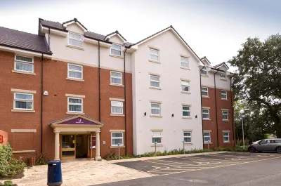 Premier Inn Hagley Hotels in 