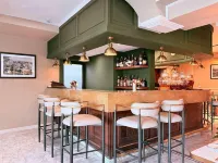 Hôtel Colbert Palace - Bars