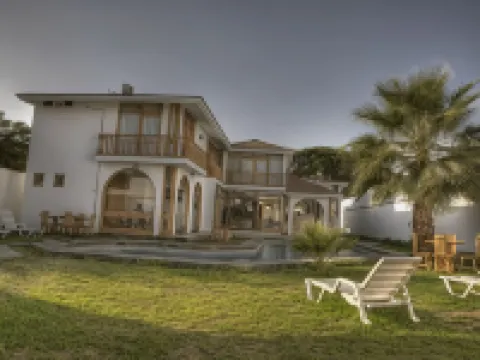 Hotel Boutique la Angostura Hotéis em Ica