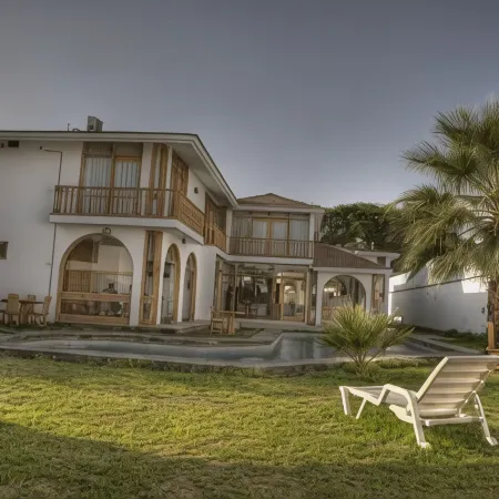 Hotel Boutique la Angostura