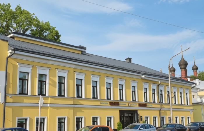 Butik-Otel Bogoyavlenskiy