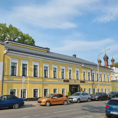 Богоявленский Отель-Бутик Отели рядом с достопримечательностью «Музыка и время»