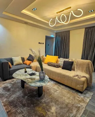 Orhue Suites Duplex with a Penthouse Hotéis em 