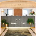 Royal Lions Grand Hotel Hotels in Zelenogradsky District