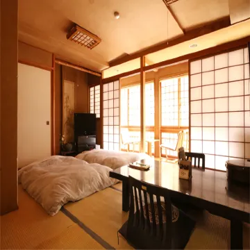 Senshinkan Matsuya Các khách sạn ở 