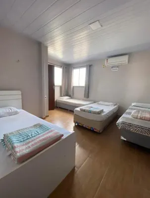 2nd floor apartment close to Arena Amazônia Stadium