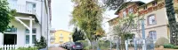 Holiday apartment near the beach in the beautiful Villa Käthe in Göhren - WiFi