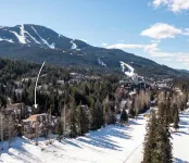 Ski, Bike or Golf from townhouse on Valley Trail Chateau Golf course 1st hole.