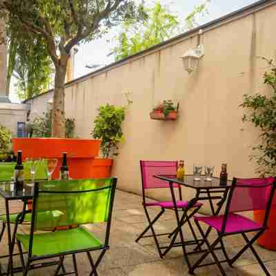 Hôtel de la Gare Troyes Centre Others