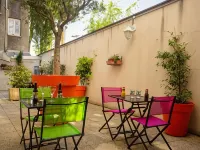 Hotel de la Gare de Troyes 鄰近特魯瓦站的酒店