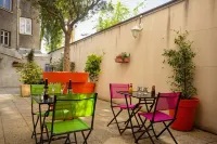 Hotel de la Gare Troyes Centre