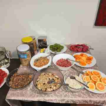 Molino Dining/Meeting Rooms