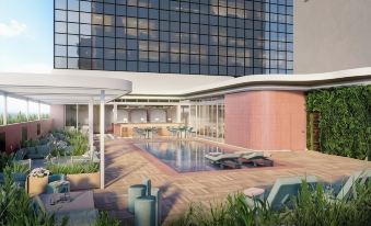 JW Marriott Houston Downtown