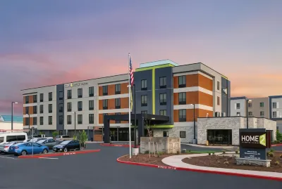 Home2 Suites by Hilton Salem Các khách sạn ở Salem