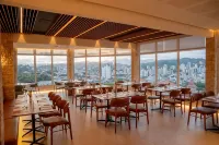 Monthez Hotel & Eventos - Bữa sáng