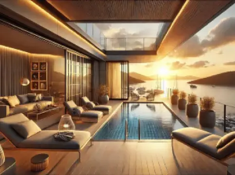 Sezz Hotels Spa Wellness