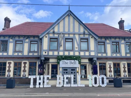 The Bell Guesthouse Отели рядом с достопримечательностью «The Technical Academy»