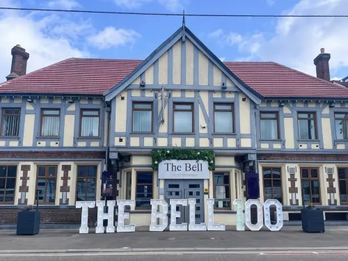 The Bell Guesthouse Hotels in Peterlee