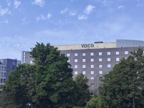 voco DUSSELDORF SEESTERN by IHG