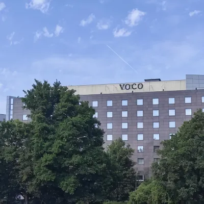 voco DUSSELDORF SEESTERN by IHG Hotels near Lörick
