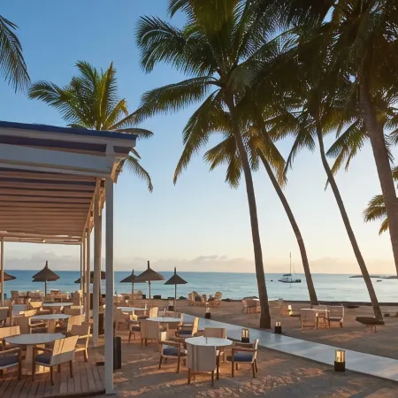 Constance Belle Mare Plage
