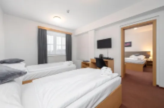 호텔 아레나 리베레츠