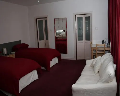 White Hart Hotel Ξενοδοχεία στην πόλη Dumfries