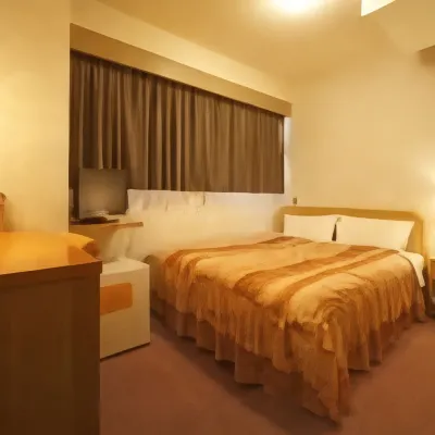 Nagoya New Rolen Hotel Hotel dekat Stasiun Kogane