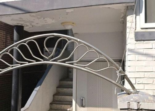 이태원 덕덕 쉐어하우스 외관