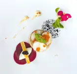 Le Domaine de L Orangeraie Resort et Spa - sarapan