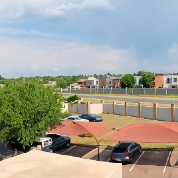 The Wilcrest Apartment