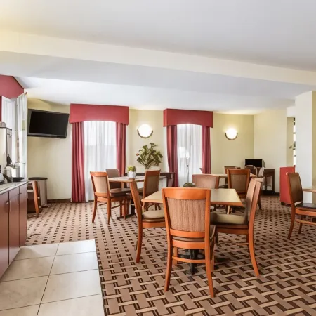 Quality Inn Battleboro - Rocky Mount