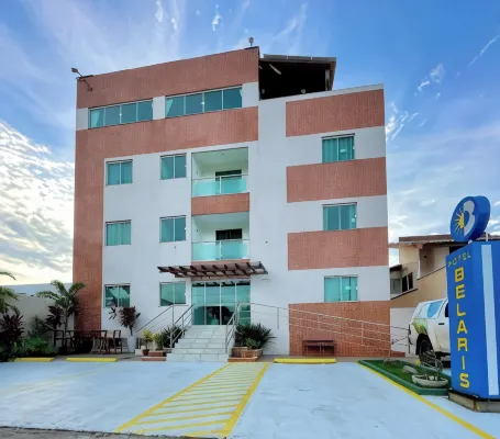 Belaris Hotel Executivo - Próximo a Praia do Calhau - breakfast