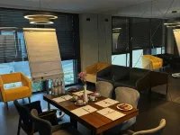 Intergroup Business & Design Hotel Ingolstadt Hotels in Kösching