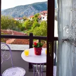 Palladio Hotel - Portaria - Bergblick