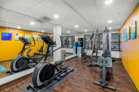 Comfort Suites Vacaville-Napa Valley Area - Gym