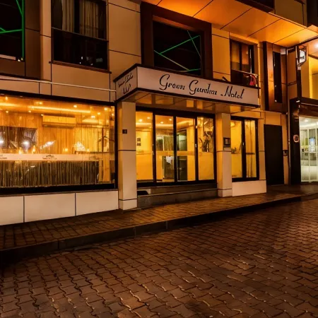 Green Garden Hotel Отели рядом с достопримечательностью «Бахчелиэвлер»