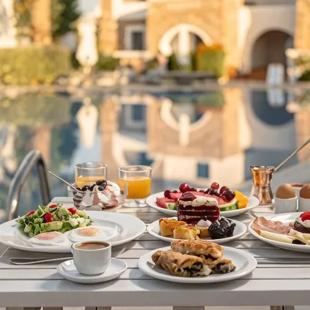 Naxos Resort