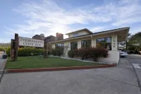 Fisherman's Cove Inn - Parkering