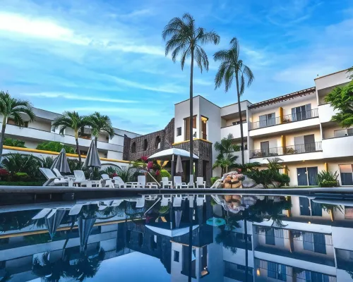 Casa Francisco Cuernavaca Hoteles en Cuernavaca